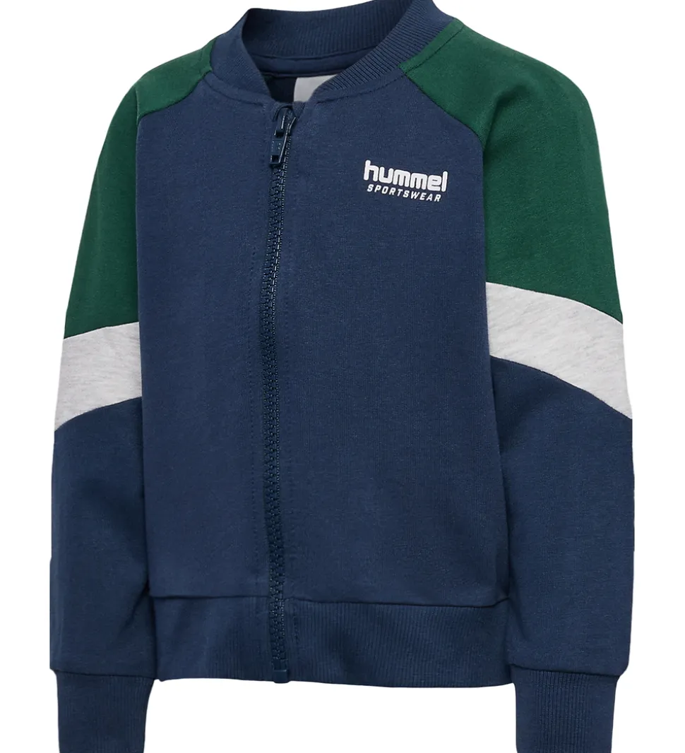 Hummel Cardigan HmlMini - Dress Blues