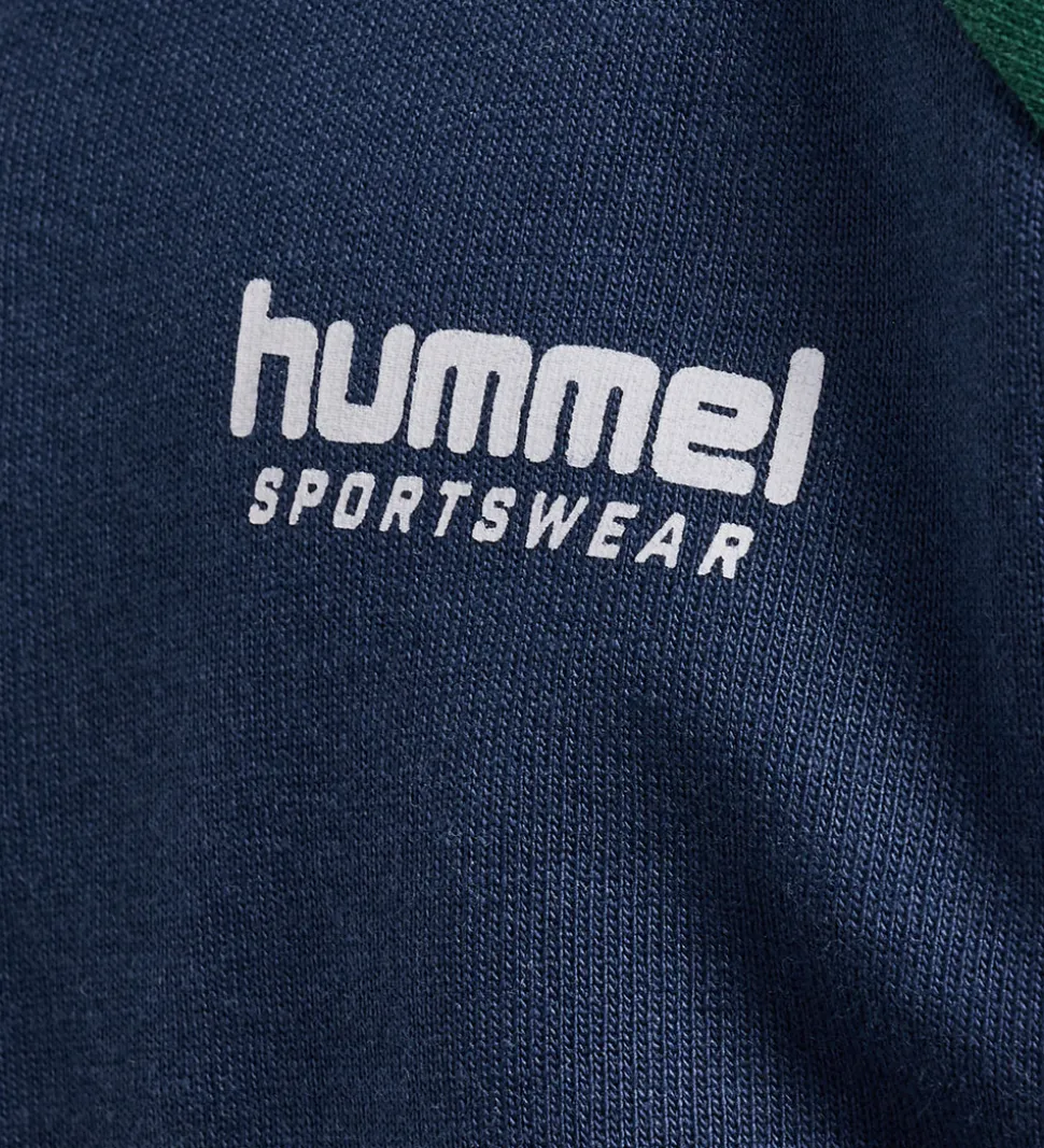 Hummel Cardigan HmlMini - Dress Blues
