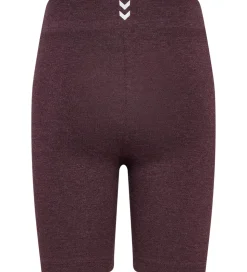 Hummel Cykelshorts - HmlJR - Fudge Melange