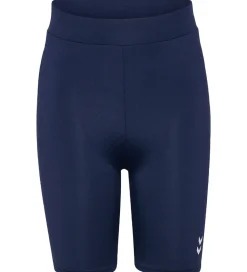 Hummel Cykelshorts - hmlJR - Black Iris