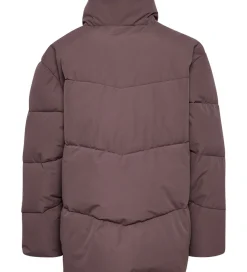 Hummel Dynejakke - HmlJr - Peppercorn