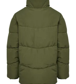 Hummel Dynejakke - hmlJr - Winter Moss