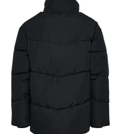 Hummel Dynejakke - HmlJr - Sort