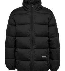 Hummel Dynejakke - hmlJr - Sort