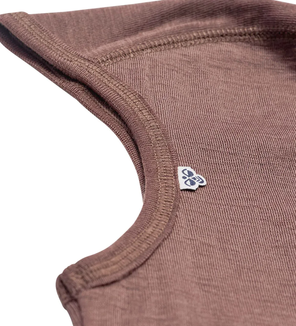 Hummel Elefanthue - 2-lags - Uld - HmlMini - Twilight Mauve