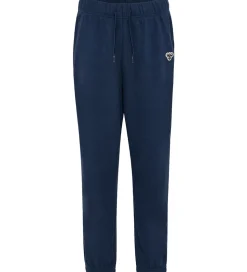 Hummel Fleecebukser - HmlJr - Dress Blues