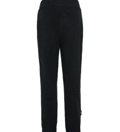 Hummel Fleecebukser - Teddy - hmlAtlas - Sort