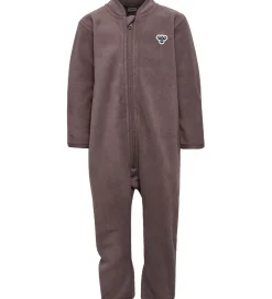 Hummel Fleecedragt - HmlMini Bee - Peppercorn