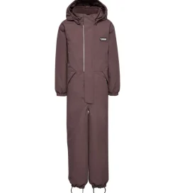 Hummel Flyverdragt - hmlJr Snow - Tex - Peppercorn