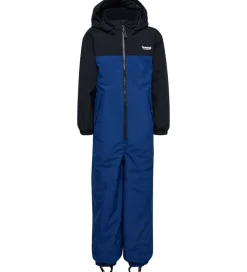 Hummel Flyverdragt - HmlJr Block - Tex - Estate Blue