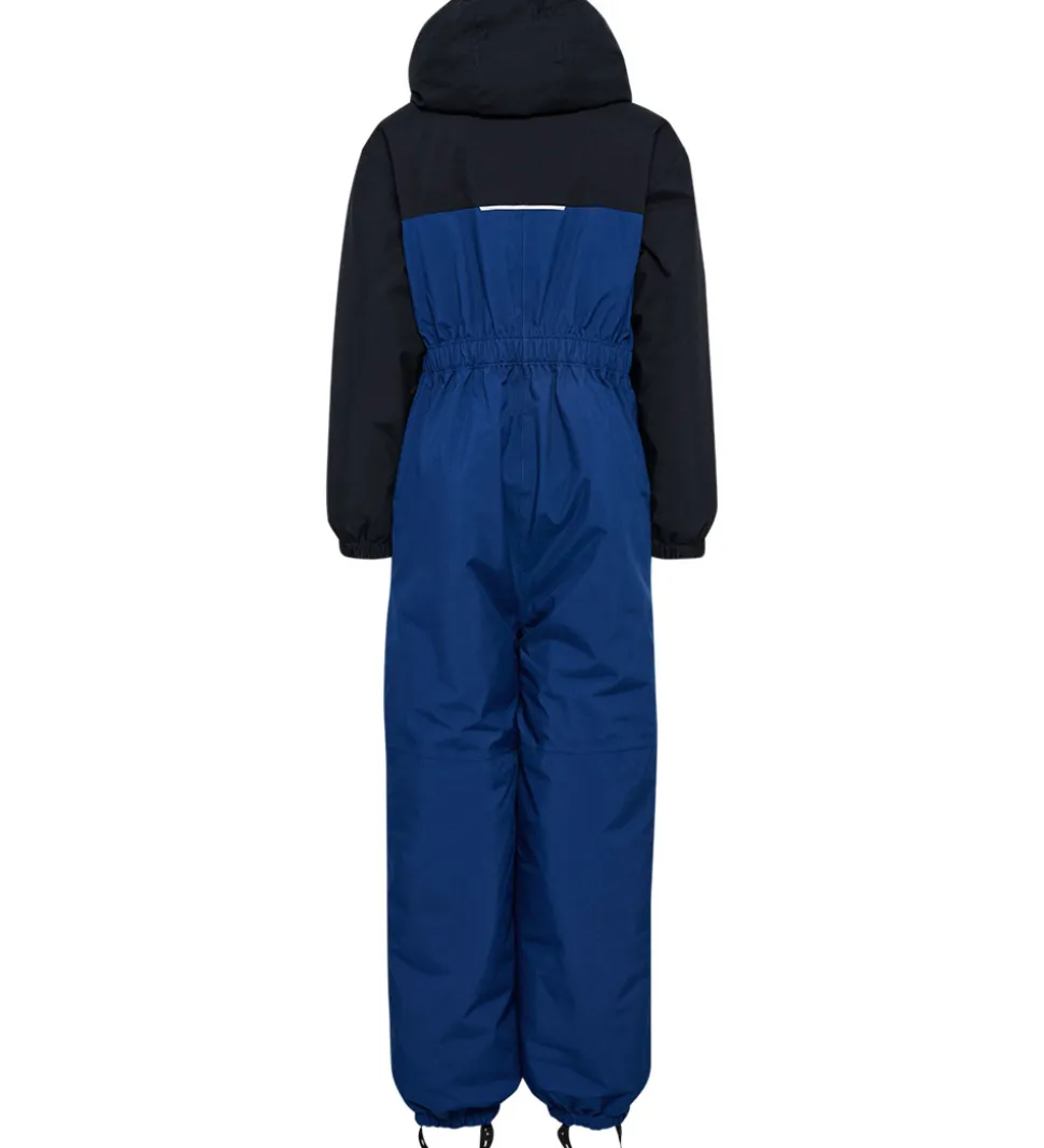 Hummel Flyverdragt - HmlJr Block - Tex - Estate Blue