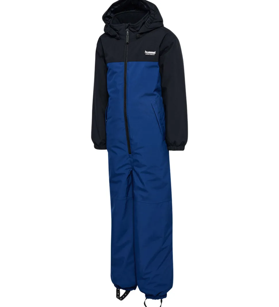 Hummel Flyverdragt - HmlJr Block - Tex - Estate Blue