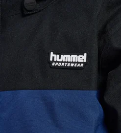 Hummel Flyverdragt - HmlJr Block - Tex - Estate Blue