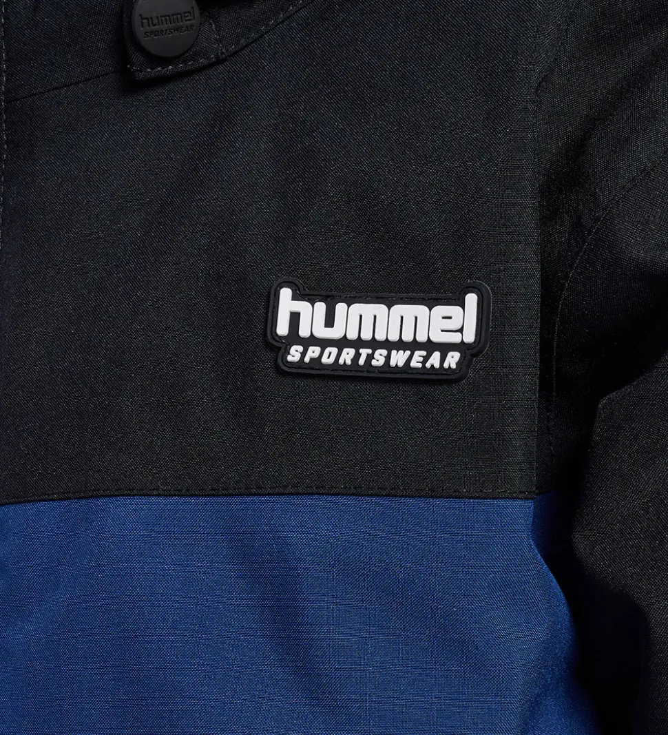 Hummel Flyverdragt - HmlJr Block - Tex - Estate Blue