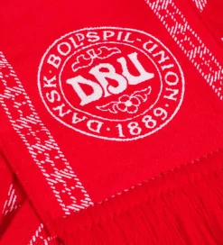 Hummel Halstørklæde - HmlDBU Fan Xmas - DBU Red