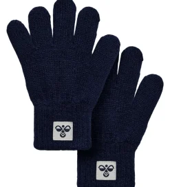 Hummel Handsker - 2-pak - Strik - HmlJr - Dress Blues