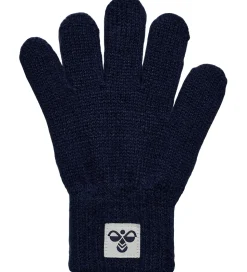 Hummel Handsker - 2-pak - Strik - HmlJr - Dress Blues