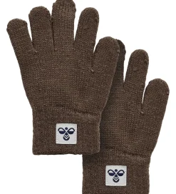 Hummel Handsker - 2-pak - Strik - HmlJr - Peppercorn