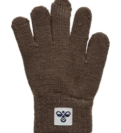 Hummel Handsker - 2-pak - Strik - HmlJr - Peppercorn