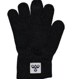 Hummel Handsker - 2-pak - Strik - HmlJr - Sort