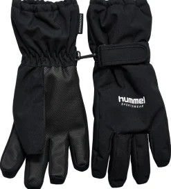 Hummel Handsker - Tex - HmlJr - Sort