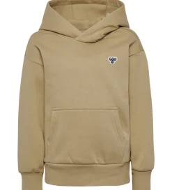 Hummel Hættetrøje - hmlJR - Cornstalk