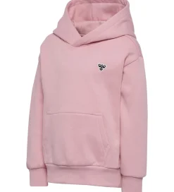 Hummel Hættetrøje - hmlJR - Pink Nectar