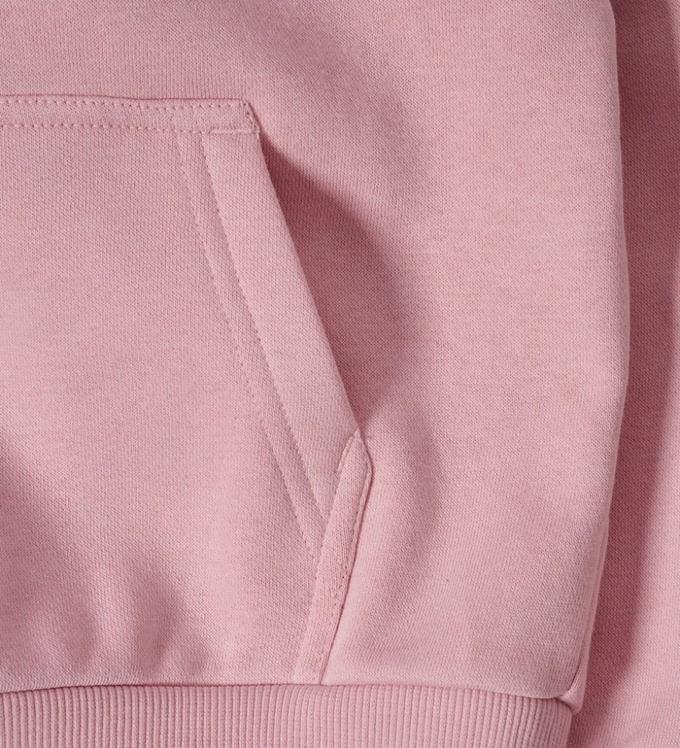 Hummel Hættetrøje - hmlJR - Pink Nectar