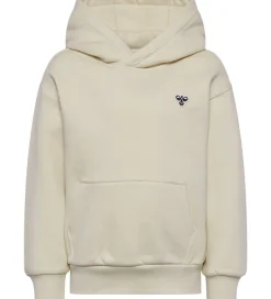 Hummel Hættetrøje - HmlJR - Whitecap Gray