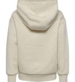 Hummel Hættetrøje - HmlJR - Whitecap Gray