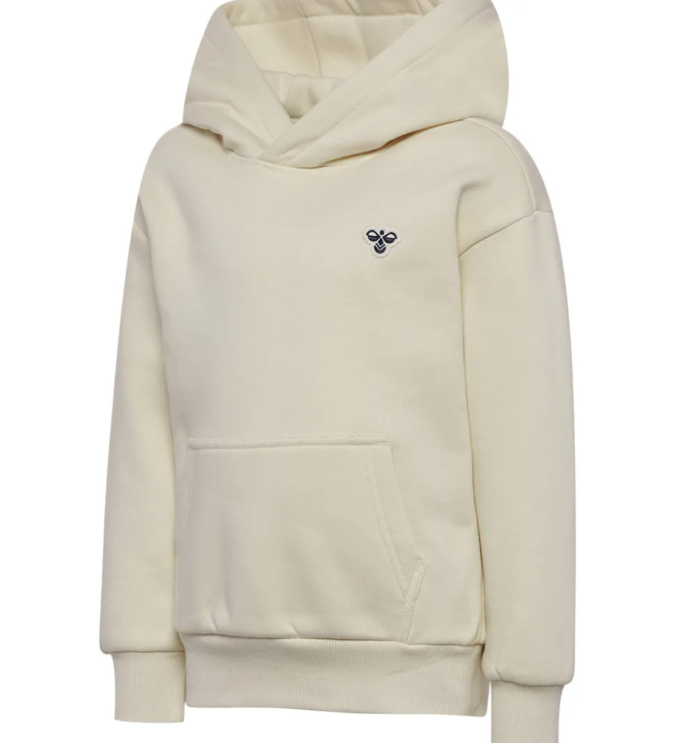 Hummel Hættetrøje - HmlJR - Whitecap Gray