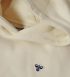 Hummel Hættetrøje - HmlJR - Whitecap Gray