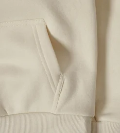 Hummel Hættetrøje - HmlJR - Whitecap Gray