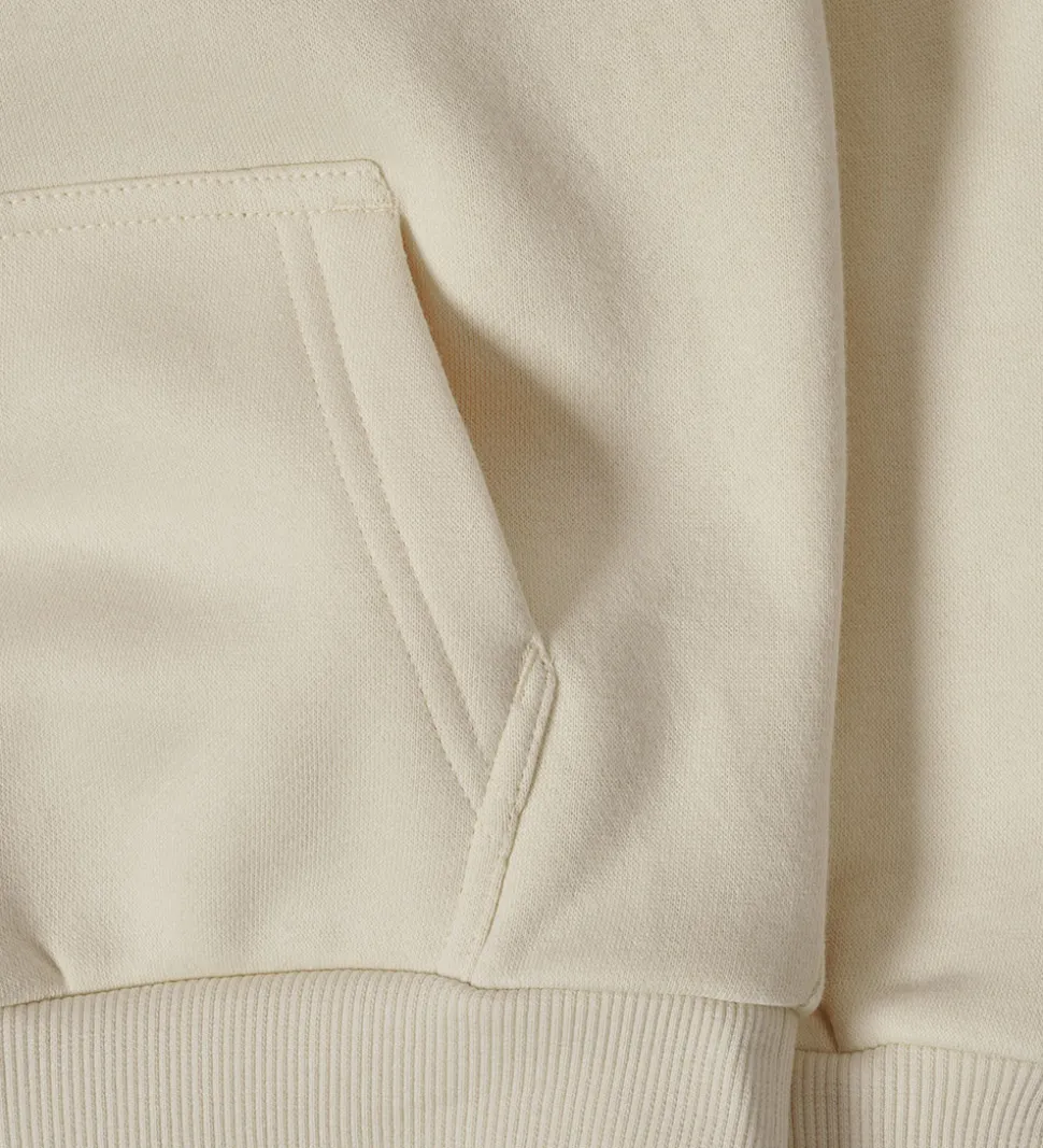 Hummel Hættetrøje - HmlJR - Whitecap Gray