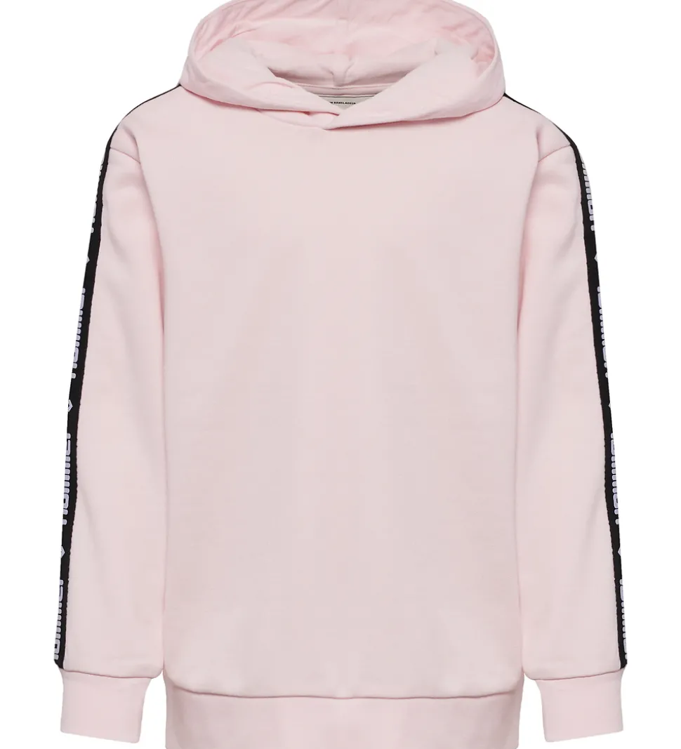 Hummel Hættetrøje - HmlJR Dance - Barely Pink