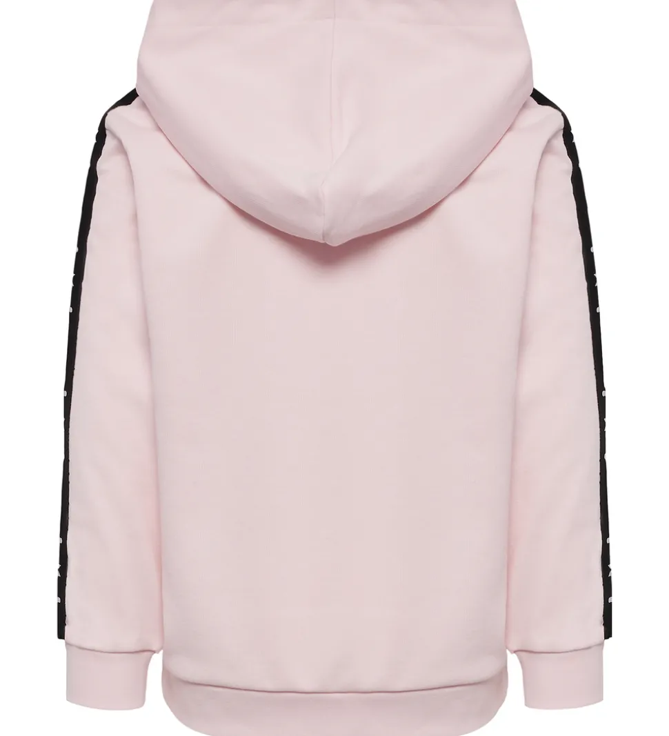 Hummel Hættetrøje - HmlJR Dance - Barely Pink