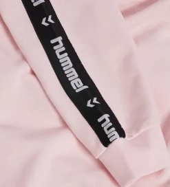 Hummel Hættetrøje - HmlJR Dance - Barely Pink