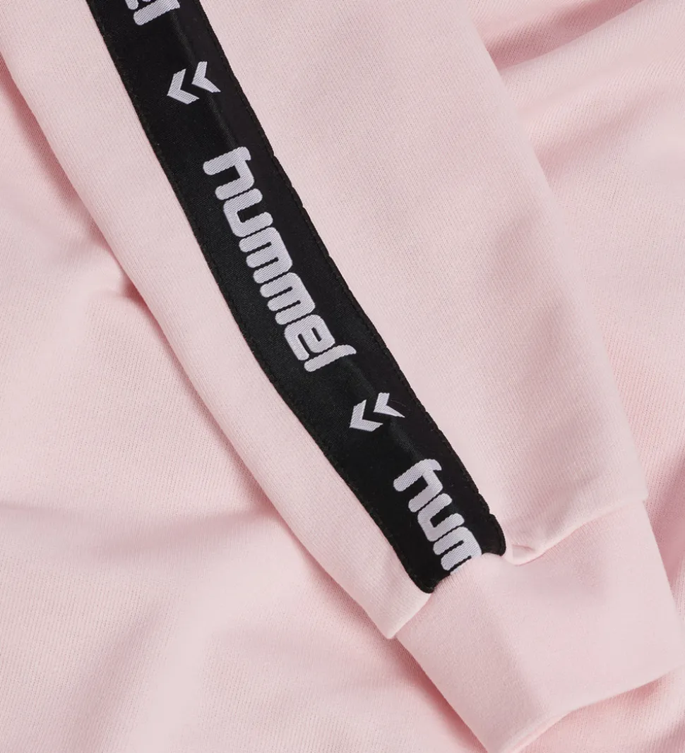 Hummel Hættetrøje - HmlJR Dance - Barely Pink