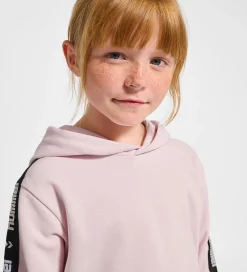 Hummel Hættetrøje - HmlJR Dance - Barely Pink