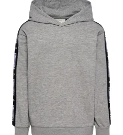 Hummel Hættetrøje - HmlJR Dance - Gråmeleret