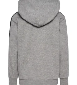 Hummel Hættetrøje - HmlJR Dance - Gråmeleret