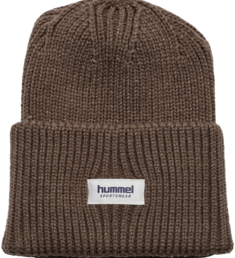 Hummel Hue - Strik - Rib - HmlJr - Peppercorn