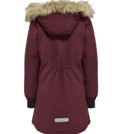 Hummel Jakke - hmlLeaf - Windsor Wine