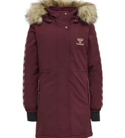 Hummel Jakke - hmlLeaf - Windsor Wine