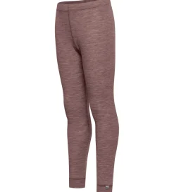 Hummel Leggings - HmlJr - Uld - Twilight Mauve