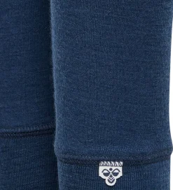 Hummel Leggings - HmlMini - Uld - Dress Blues