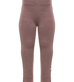 Hummel Leggings - HmlMini - Uld - Twilight Mauve