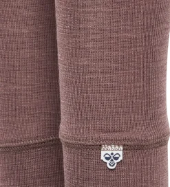 Hummel Leggings - HmlMini - Uld - Twilight Mauve