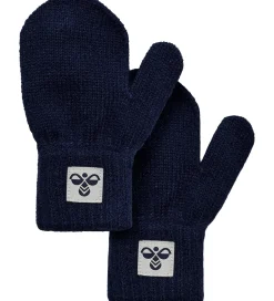 Hummel Luffer - 2-pak - Strik - HmlMini - Dress Blues