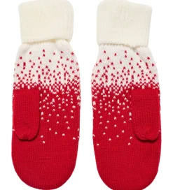 Hummel Luffer - Strik - hmlDBU Fan XMAS - Tango Red